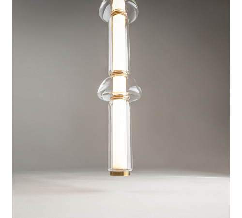 Подвесной светильник Maytoni Cosmo MOD210PL-L39BS3K Подвесной светильник Maytoni Cosmo MOD210PL-L39BS3K