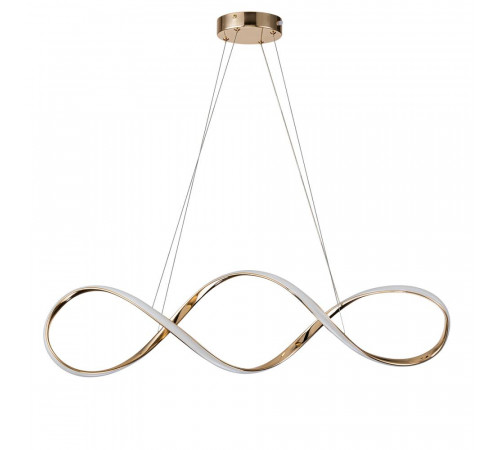 Подвесной светильник Escada Knot 10236/1LED Gold Подвесной светильник Escada Knot 10236/1LED Gold