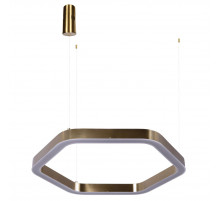 Подвесной светильник Loft IT Titanium 10243S Gold
