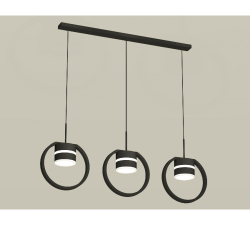 Подвесной светильник Ambrella Light Traditional (C9107, N8445) XB9107153 Подвесной светильник Ambrella Light Traditional (C9107, N8445) XB9107153
