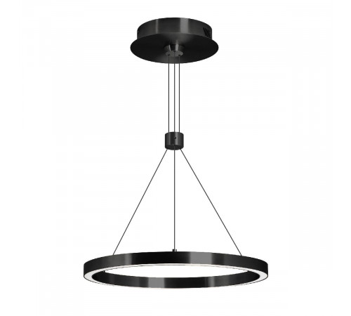 Подвесной светильник Arlight SP-CONGO-CAN-1-R400-24W Day4000 (BK, 120 deg, 230V) 046222 Подвесной светильник Arlight SP-CONGO-CAN-1-R400-24W Day4000 (BK, 120 deg, 230V) 046222