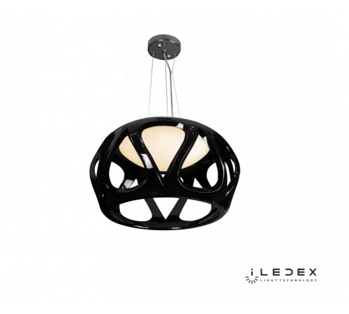 Подвесной светильник iLedex Somnambulist MD6156-S BK Подвесной светильник iLedex Somnambulist MD6156-S BK