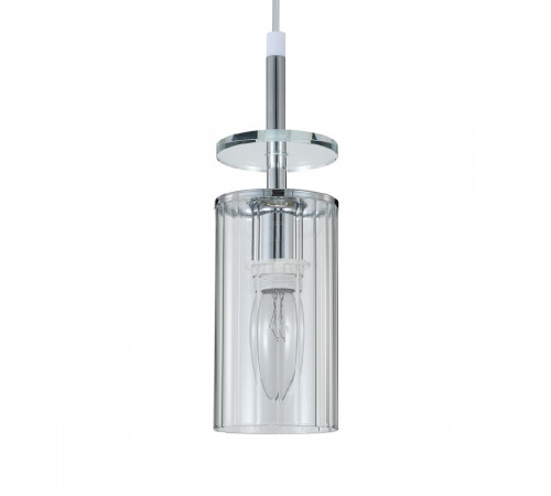 Подвесной светильник Escada Avolto 10191/1S Chrome Подвесной светильник Escada Avolto 10191/1S Chrome