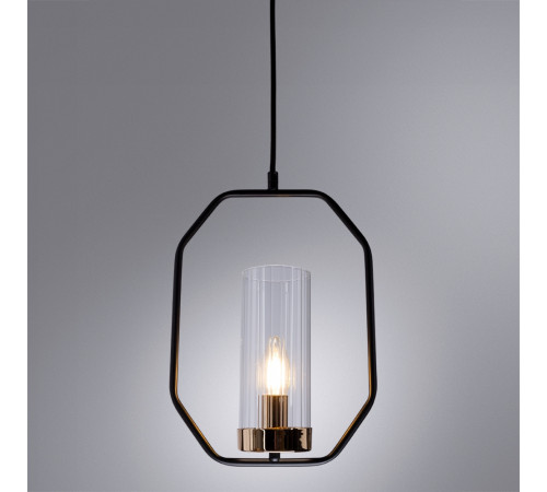 Подвесной светильник Arte Lamp Celaeno A7004SP-1BK