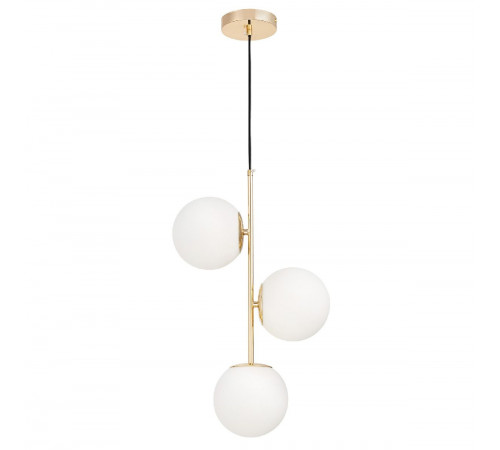 Подвесной светильник Lumina Deco Stelvio LDP 6041-3 GD Подвесной светильник Lumina Deco Stelvio LDP 6041-3 GD