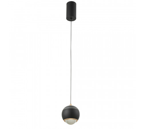 Подвесной светильник Crystal Lux CARO SP LED BLACK Подвесной светильник Crystal Lux CARO SP LED BLACK