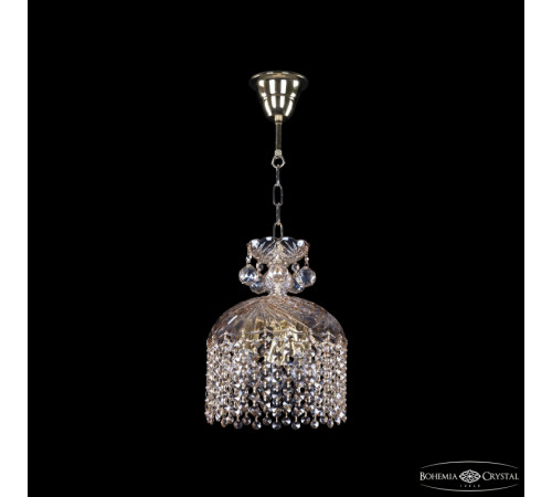 Подвесной светильник Bohemia Ivele Crystal 14781/22 G R M721