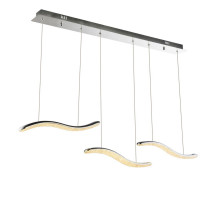 Подвесной светодиодный светильник Globo Nabro 67833-36H