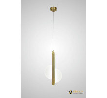 Подвесной светильник AM Group AM469 POLISHED GOLD