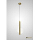 Подвесной светильник AM Group AM469 POLISHED GOLD