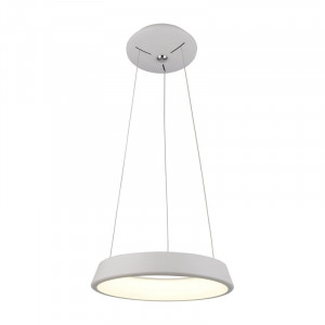 Подвесной светодиодный светильник Arte Lamp A6240SP-1WH