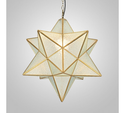 Подвесной светильник ImperiumLoft Star effervescent 228946-22 Подвесной светильник ImperiumLoft Star effervescent 228946-22
