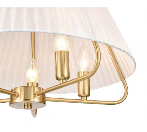 Подвесной светильник Vele Luce Isabella VL4254P05 Подвесной светильник Vele Luce Isabella VL4254P05