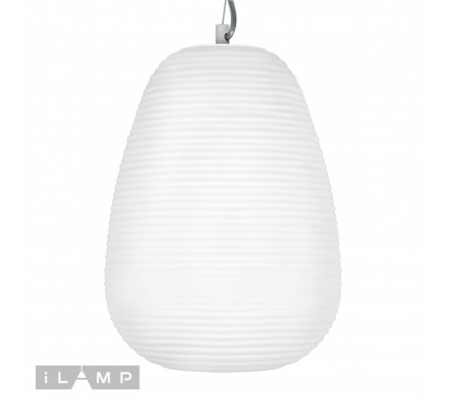 Подвесной светильник iLamp Moon AP9041-1B WH Подвесной светильник iLamp Moon AP9041-1B WH