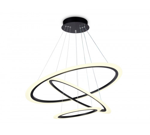 Подвесной светильник Ambrella Light Acrylica Original FA4361 Подвесной светильник Ambrella Light Acrylica Original FA4361