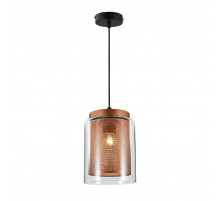 Подвесной светильник Indigo Alleanza 10023/1P Brass V000505