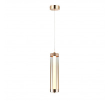 Подвесной светильник Indigo Rilucente 11061/1P Gold V000149L