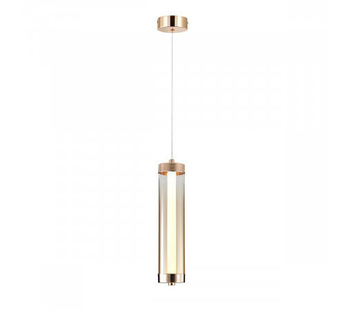 Подвесной светильник Indigo Rilucente 11061/1P Gold V000149L Подвесной светильник Indigo Rilucente 11061/1P Gold V000149L
