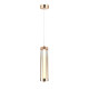 Подвесной светильник Indigo Rilucente 11061/1P Gold V000149L