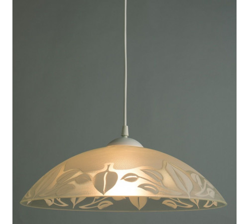 Подвесной светильник Arte Lamp Cucina A4020SP-1WH Подвесной светильник Arte Lamp Cucina A4020SP-1WH