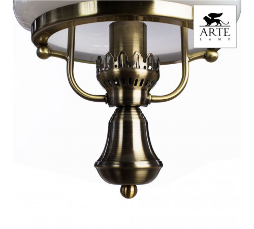 Подвесной светильник Arte Lamp Armstrong A3560SP-1AB Подвесной светильник Arte Lamp Armstrong A3560SP-1AB