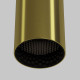 Подвесной светильник Maytoni Focus Led P072PL-L12W4K-BS
