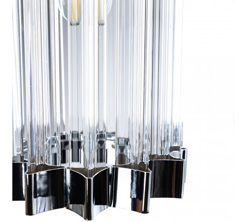 Подвесной светильник Arte Lamp Caravaggio A1059SP-1CC Подвесной светильник Arte Lamp Caravaggio A1059SP-1CC