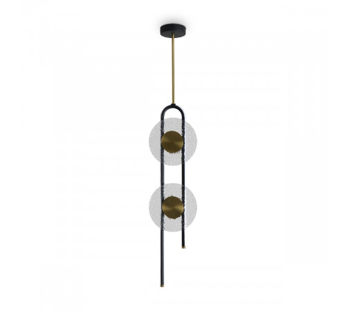 Подвесной светильник Freya Drip FR6173PL-L18B Подвесной светильник Freya Drip FR6173PL-L18B