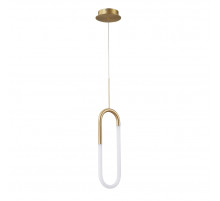 Подвесной светильник Arte Lamp Lumino A2233SP-20GO