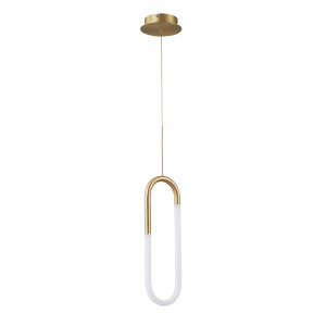 Подвесной светильник Arte Lamp Lumino A2233SP-20GO