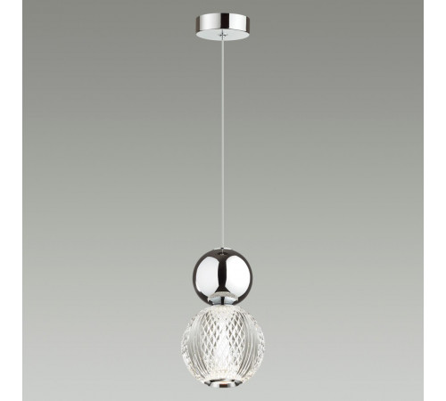 Подвесной светильник Odeon Light Crystal 5007/7L