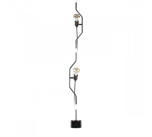 Подвесной светильник Loft IT Parentesi 10346/2 Black Подвесной светильник Loft IT Parentesi 10346/2 Black