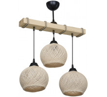 Подвесной светильник Toplight Lydia TL1614L-03WW
