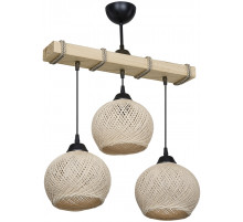 Подвесной светильник Toplight Lydia TL1614L-03WW