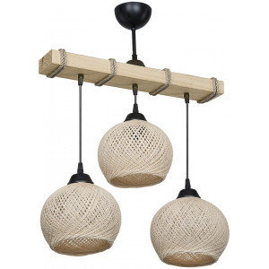 Подвесной светильник Toplight Lydia TL1614L-03WW