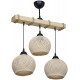 Подвесной светильник Toplight Lydia TL1614L-03WW