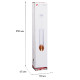 Подвесной светильник Reluce 16007-0.9-001LD 300mm GU10 WT+GD