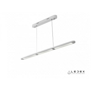 Подвесной светильник iLedex Peak 8008-1000-61-D-1S WH