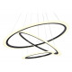 Подвесной светильник Ambrella Light Acrylica Original FA4361