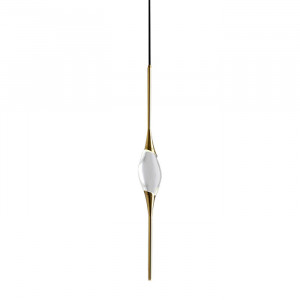 Подвесной светильник DeLight Collection Pezzo OM82112-1b gold