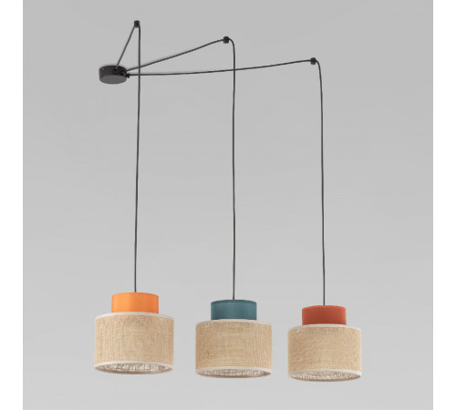 Подвесной светильник TK Lighting 3140 Duo a068546 Подвесной светильник TK Lighting 3140 Duo a068546