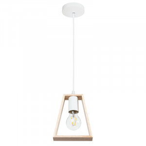 Подвесной светильник Arte Lamp Brussels A8030SP-1WH