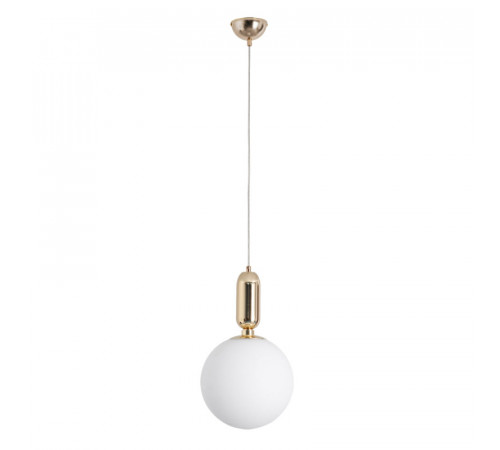 Подвесной светильник Arte Lamp Bolla-Sola A3035SP-1GO Подвесной светильник Arte Lamp Bolla-Sola A3035SP-1GO