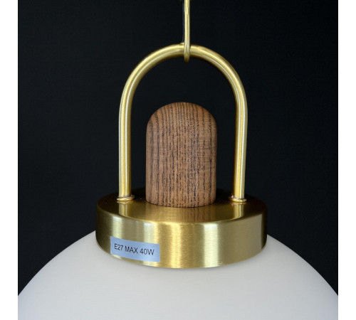 Подвесной светильник ImperiumLoft Arc Globe 191839-26 Подвесной светильник ImperiumLoft Arc Globe 191839-26