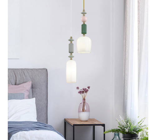 Подвесной светильник Odeon Light CANDY 4861/1 Подвесной светильник Odeon Light CANDY 4861/1