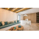 Подвесной светильник DeLight Collection Karman Moby Dick SE647G
