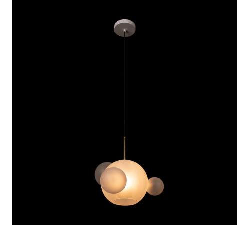 Подвесной светильник Loft IT Bolle 2030-P4 mini