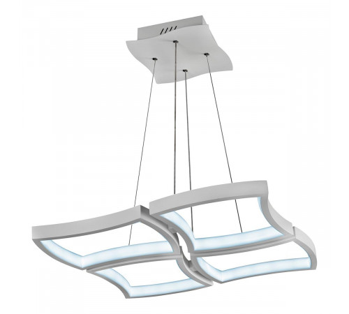 Подвесной светодиодный светильник iLedex Roomy 8196-4-D-T WH Подвесной светодиодный светильник iLedex Roomy 8196-4-D-T WH