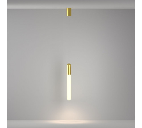 Подвесной светильник Maytoni Mist P101PL-L500-12W3K-BS Подвесной светильник Maytoni Mist P101PL-L500-12W3K-BS