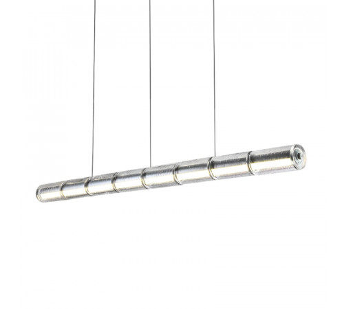 Подвесной светильник Delight Collection 8086L/1600 silver/clear Подвесной светильник Delight Collection 8086L/1600 silver/clear